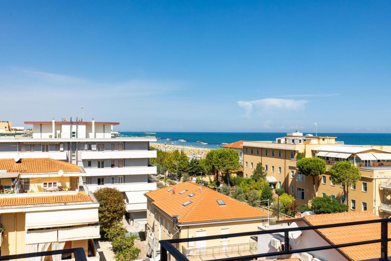 Hotel Palos Rimini Exterior photo